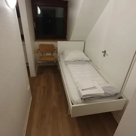 Aparthotel Jonas BRE Extérieur photo