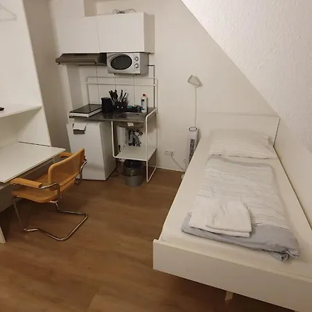 Aparthotel Jonas BRE Extérieur photo