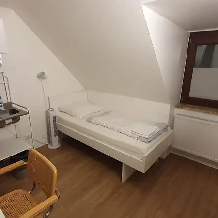 Aparthotel Jonas BRE Extérieur photo