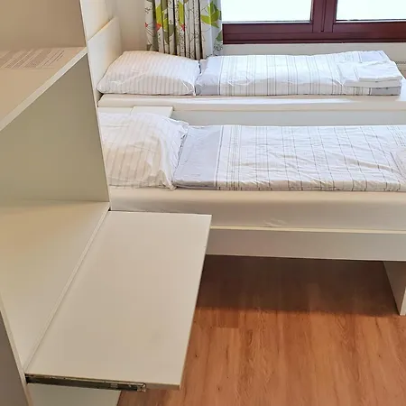 Aparthotel Jonas BRE Extérieur photo