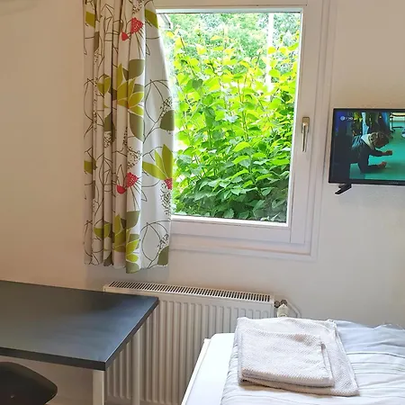 Aparthotel Jonas BRE Extérieur photo