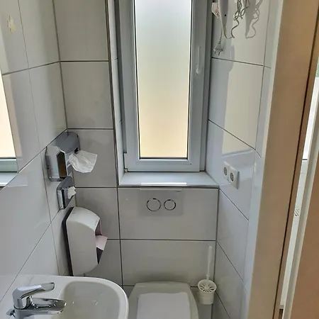 Aparthotel Jonas BRE Extérieur photo