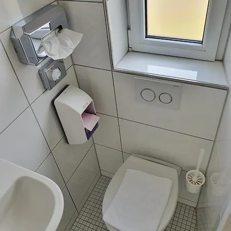Aparthotel Jonas BRE Extérieur photo