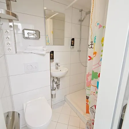 Aparthotel Jonas BRE Extérieur photo