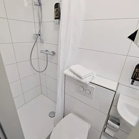 Aparthotel Jonas BRE Extérieur photo