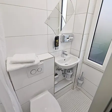 Aparthotel Jonas BRE Extérieur photo