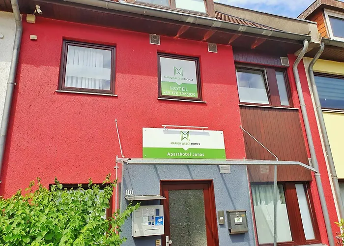 Aparthotel Jonas