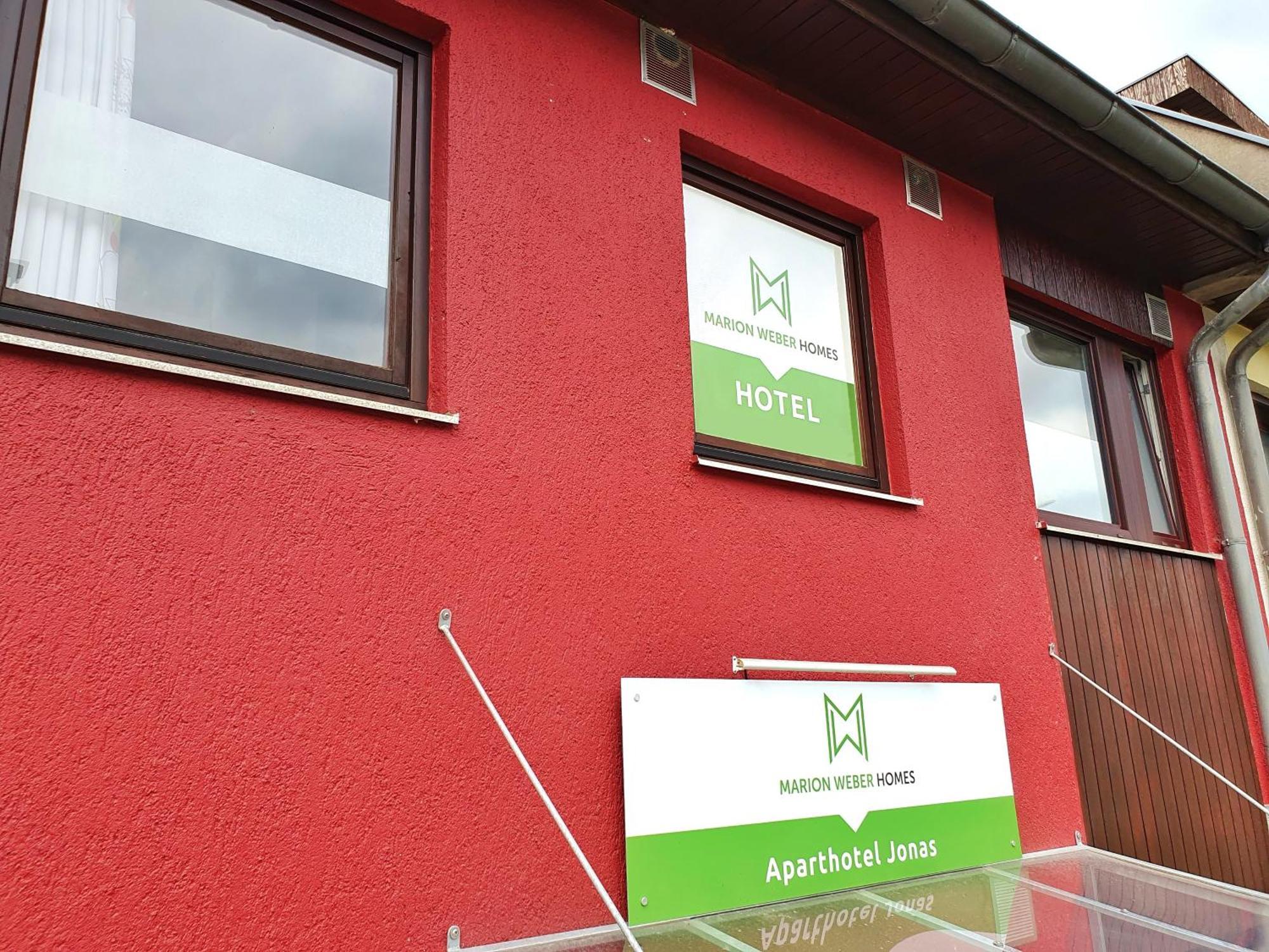 Appartement Jonas 2*