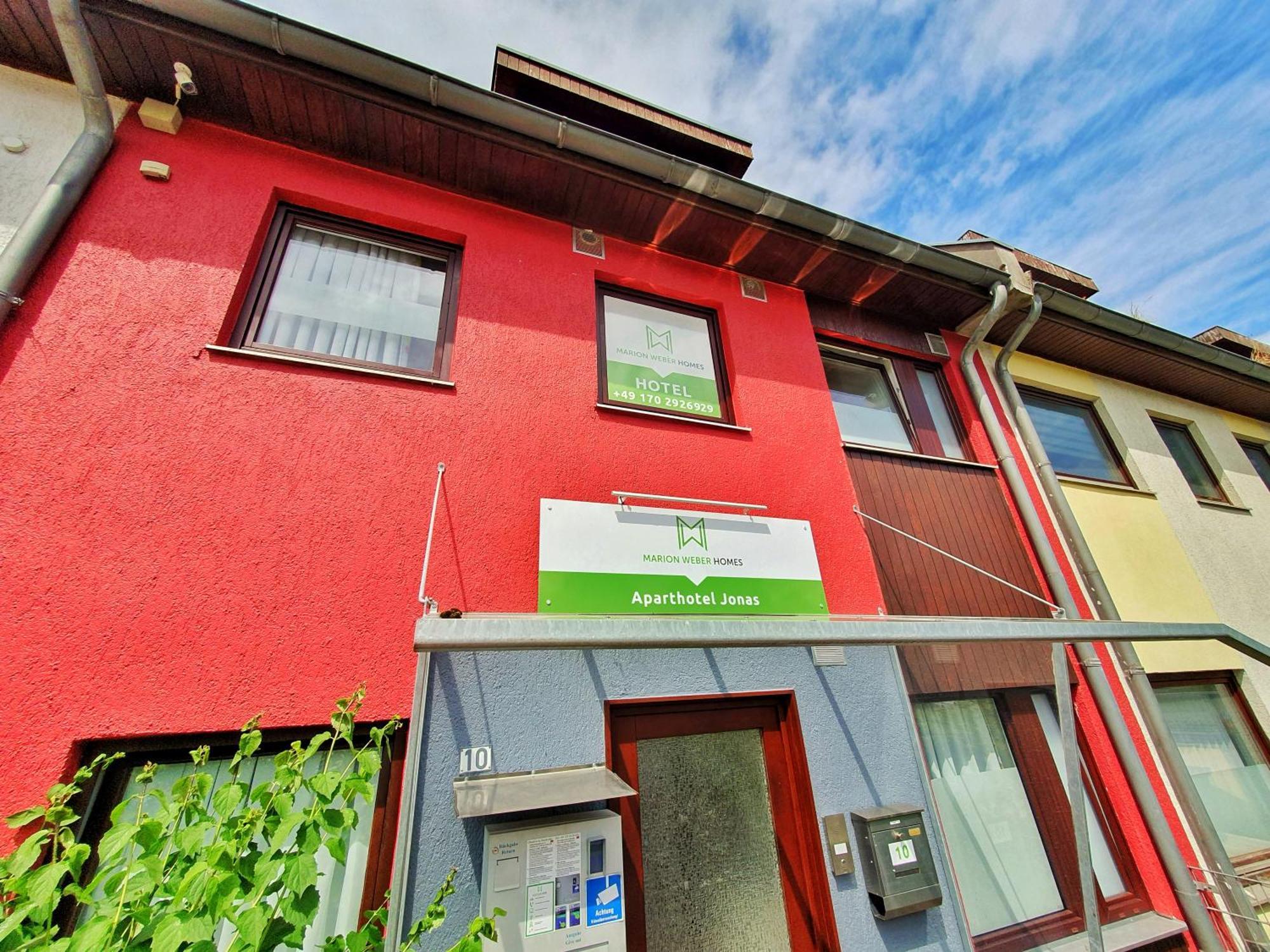 Appartement Jonas