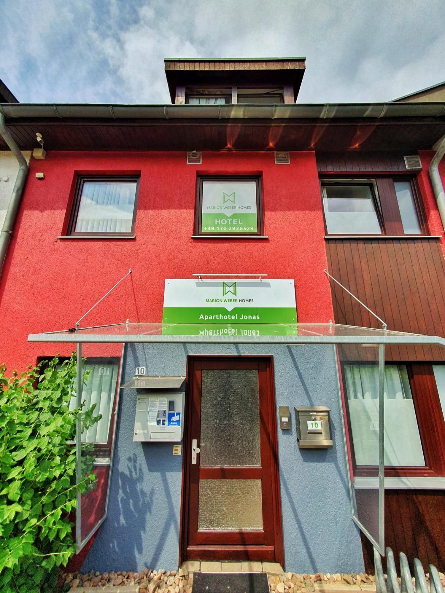 Jonas Appartement 2*