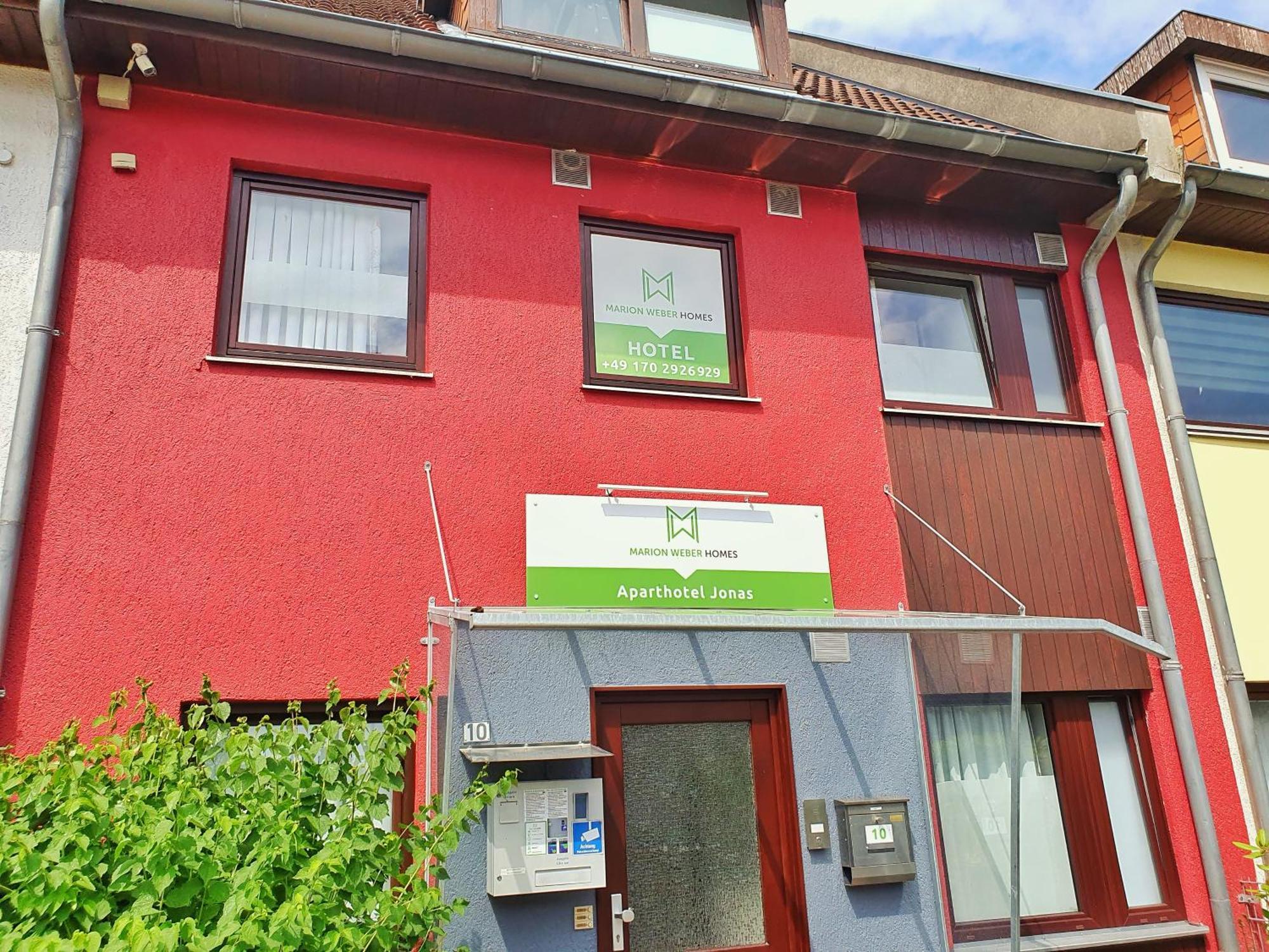 Appartement Jonas 2*