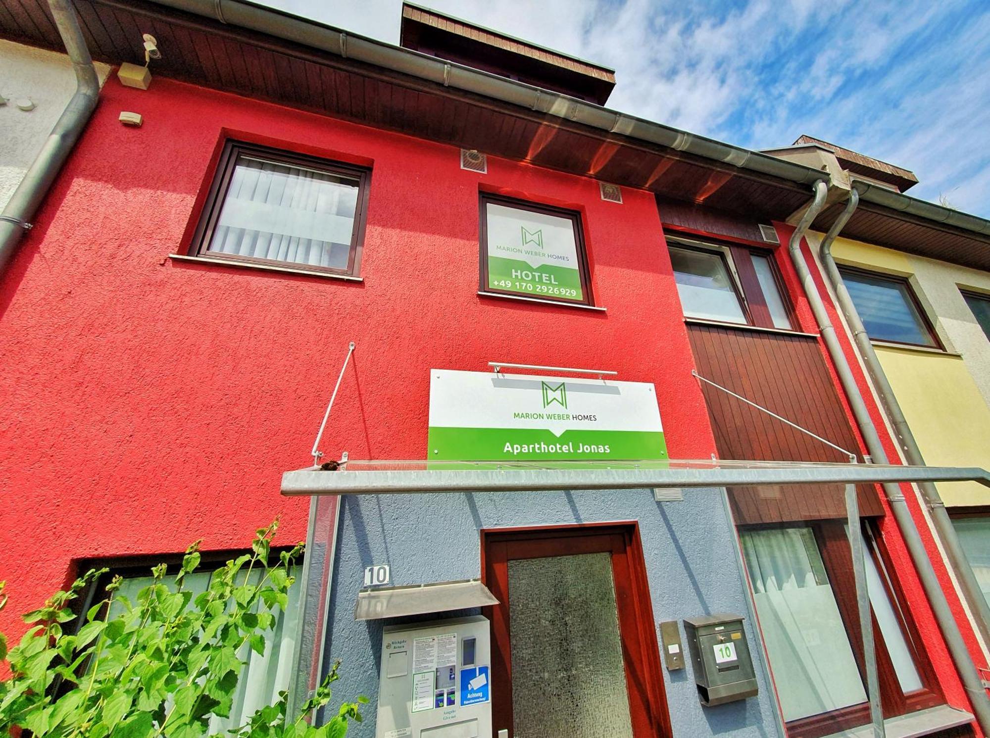 Jonas Appartement BRE