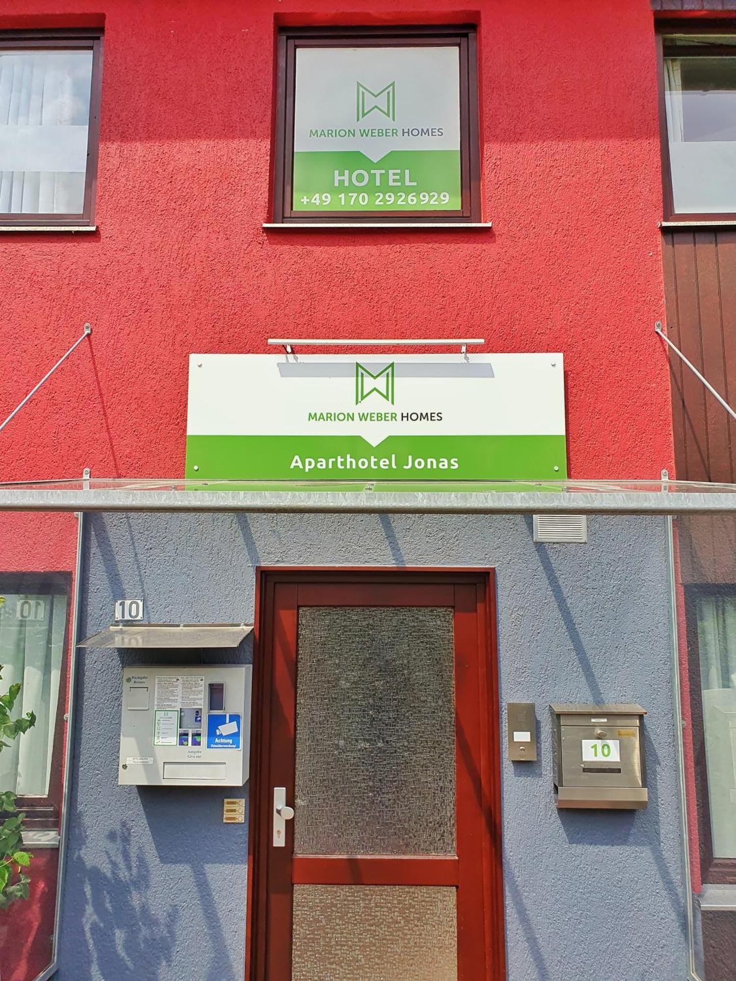 Appartement Jonas BRE