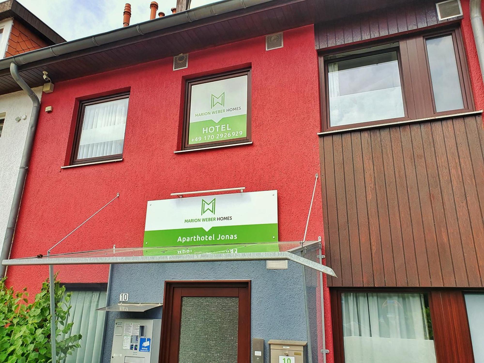 Appartement Jonas