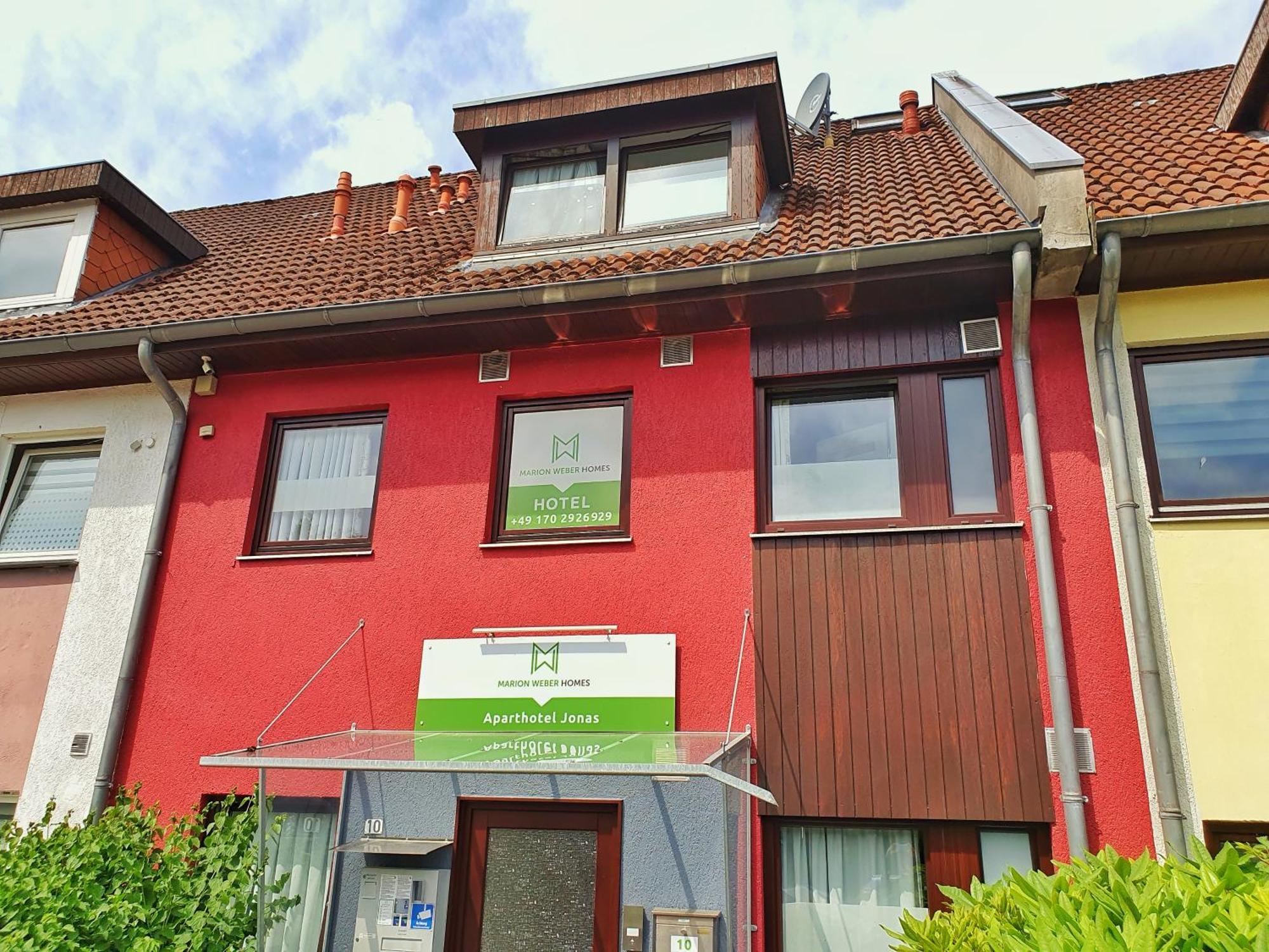 Jonas Appartement 2*