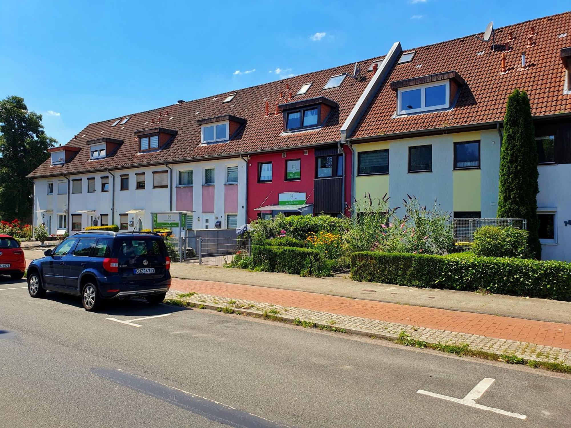 Jonas Appartement BRE